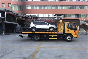 迁西附近汽车拖车电话